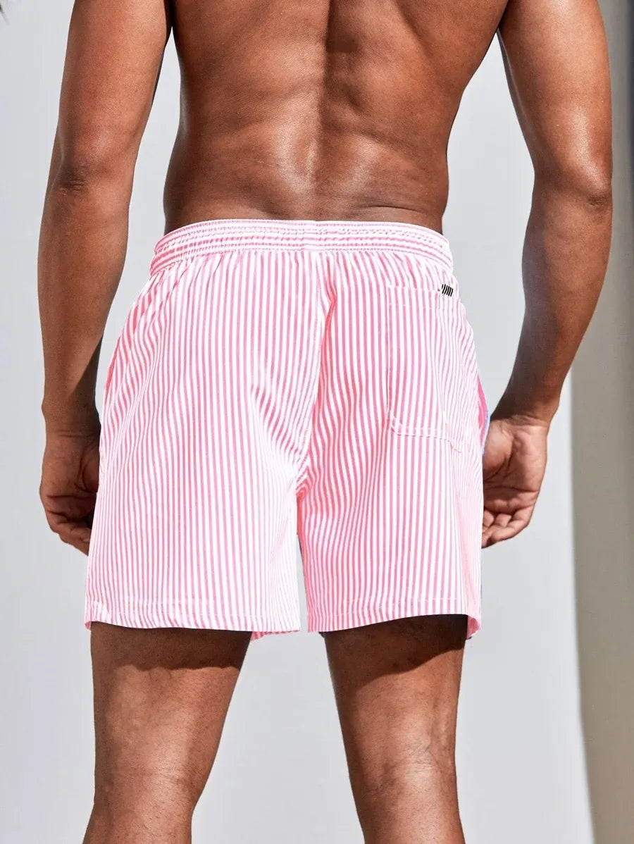 Conjunto Terry BEACH — Camiseta y Short Rizo