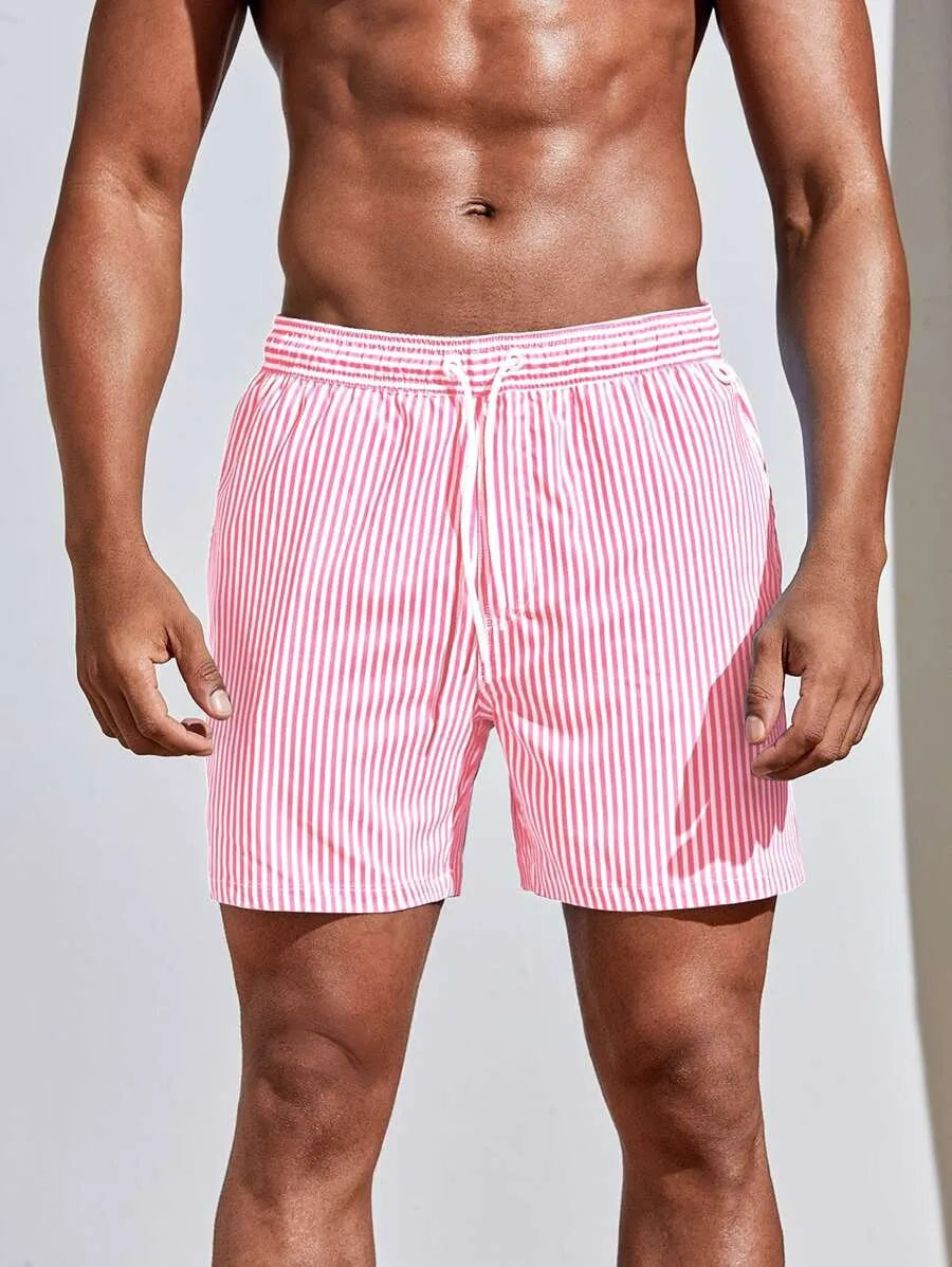 Conjunto Terry BEACH — Camiseta y Short Rizo