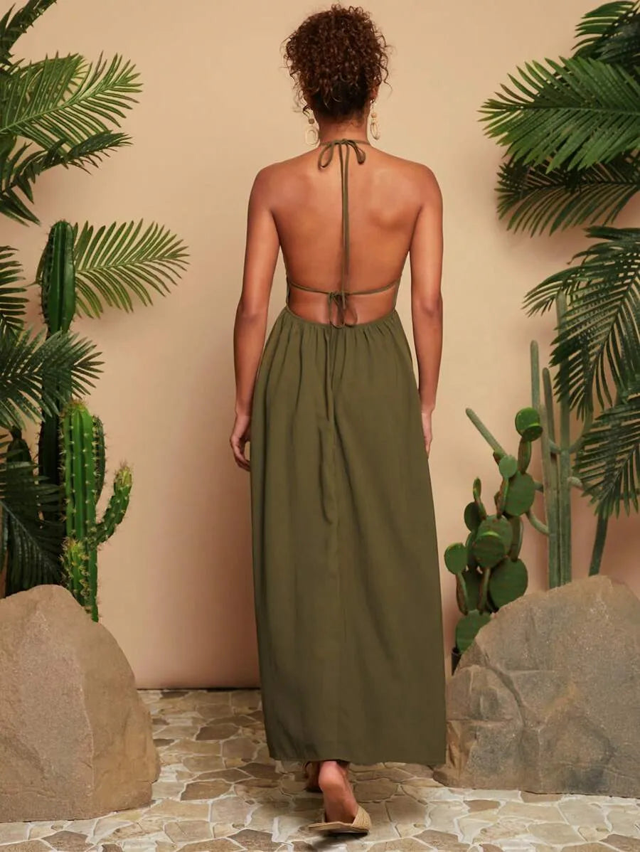 Vestido Mónaco