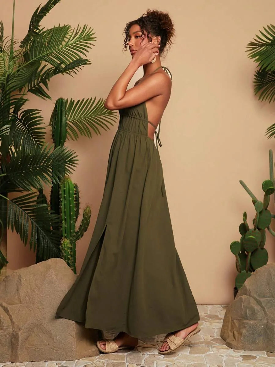 Vestido Mónaco