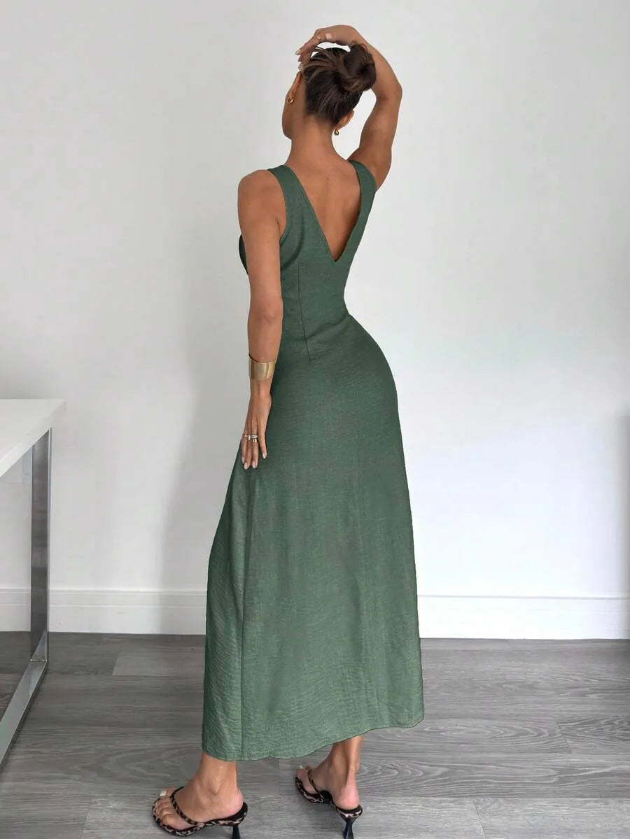 Vestido Esmeralda