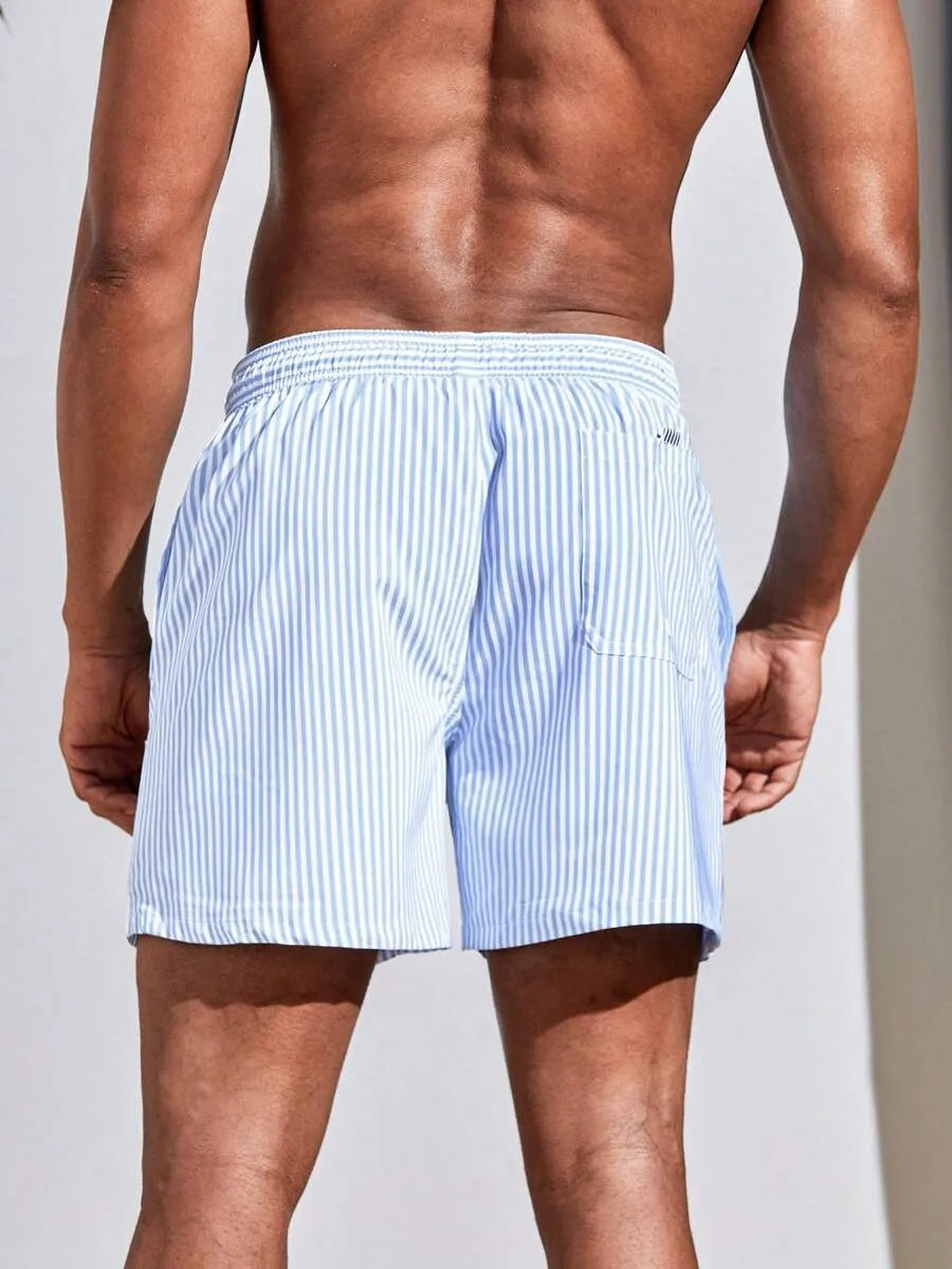Conjunto Terry BEACH — Camiseta y Short Rizo