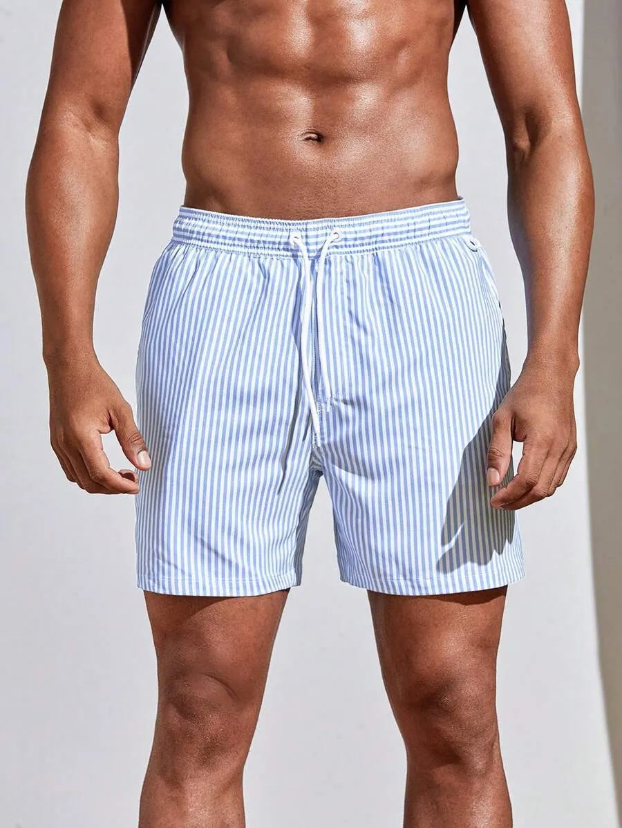 Conjunto Terry BEACH — Camiseta y Short Rizo