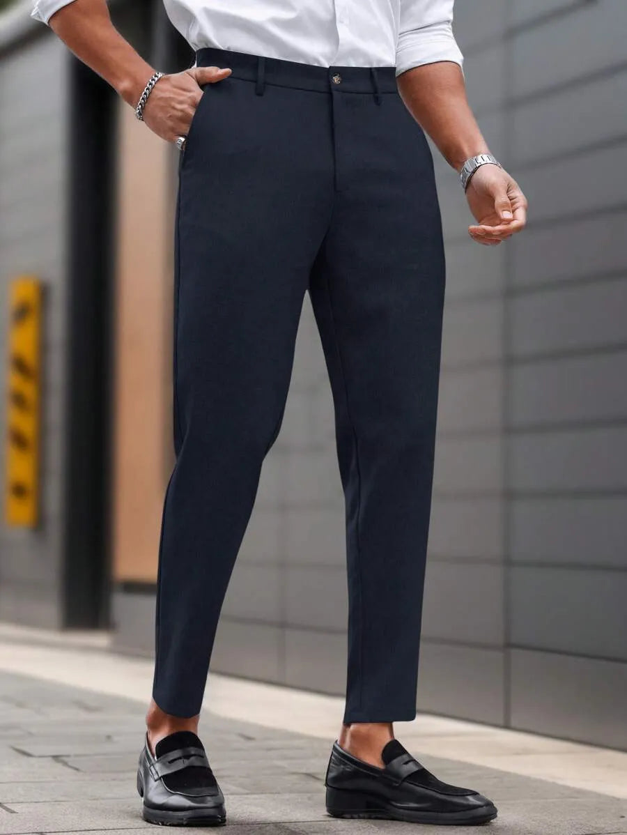 Pantalón Chino MILÁN — Slim Tapered