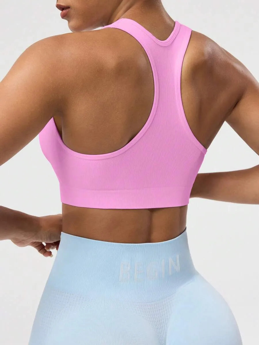 Sujetador Deportivo RIBBED