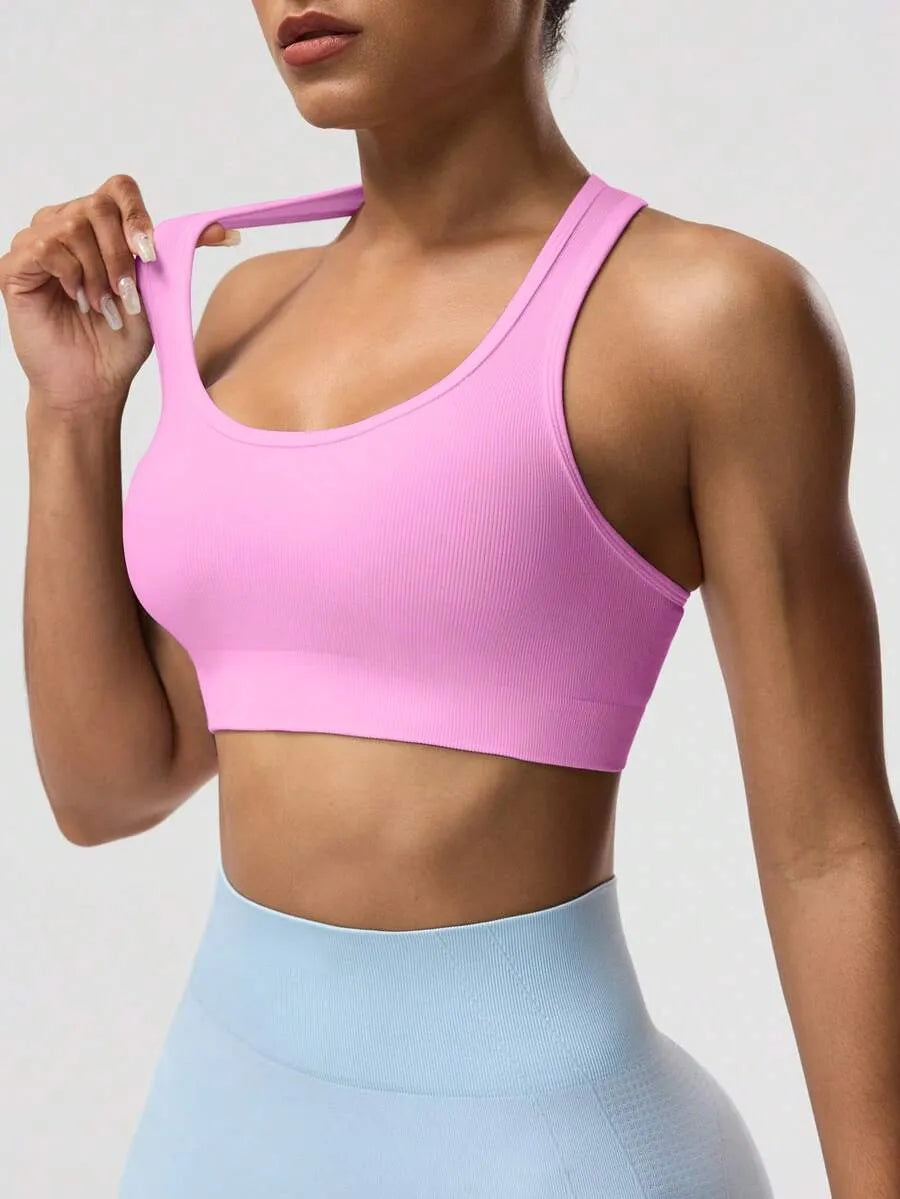 Sujetador Deportivo RIBBED