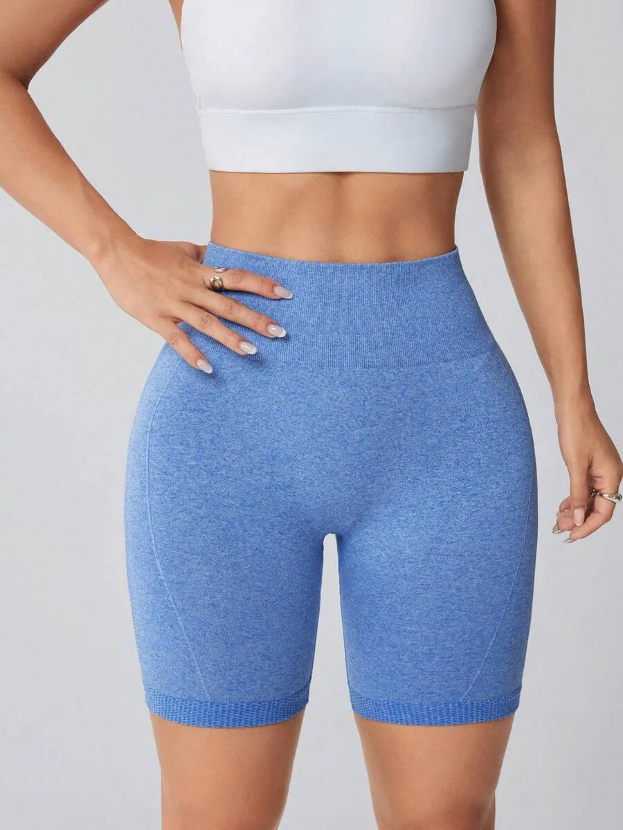 Short Ciclista SEAMLESS — Compresión Suave