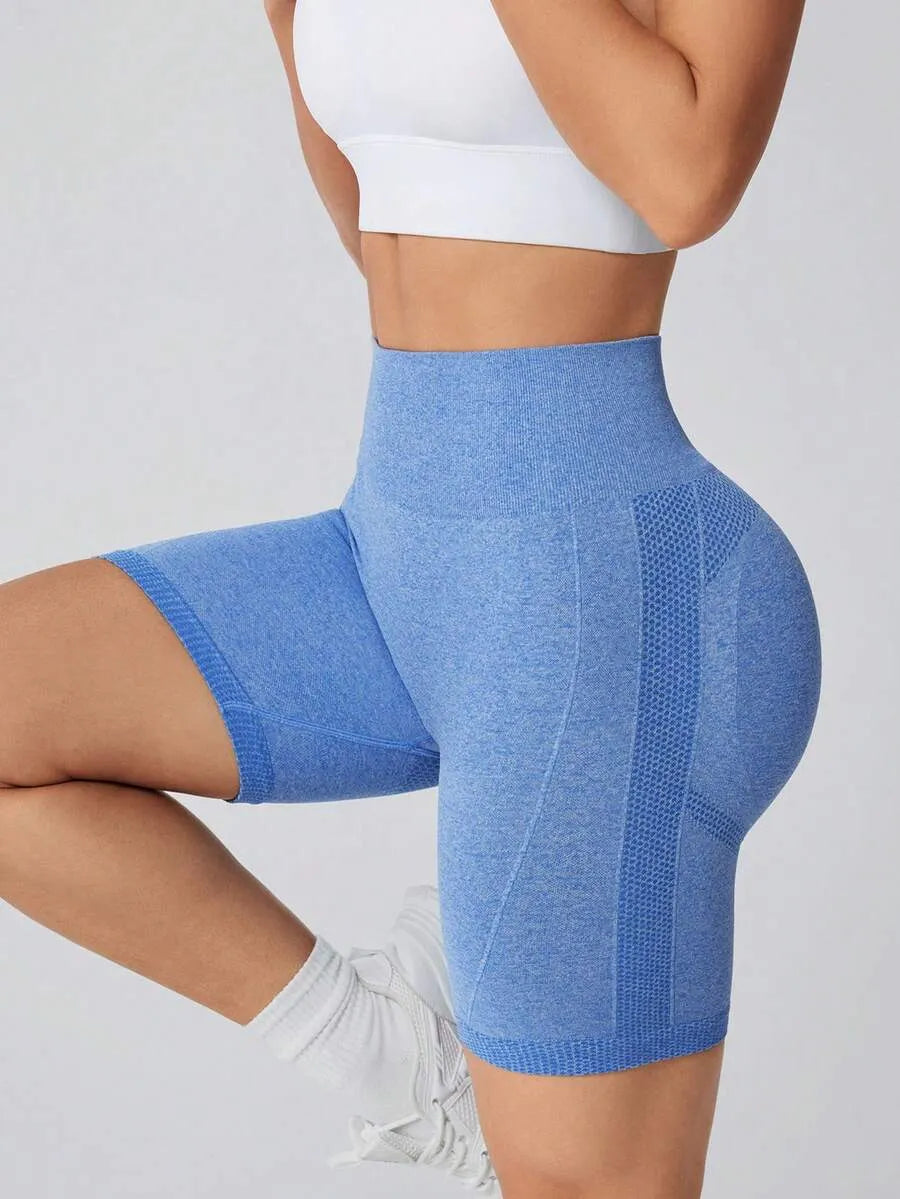 Short Ciclista SEAMLESS — Compresión Suave