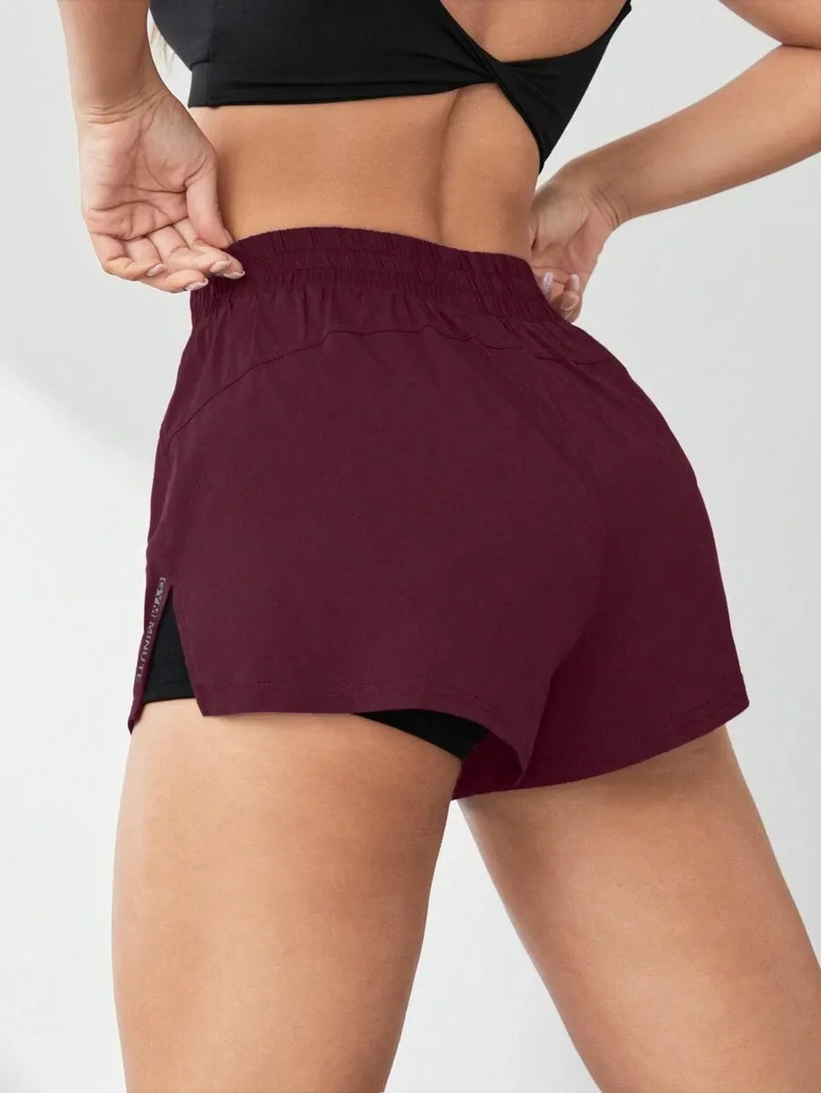 Short Running LIBRE — Tejido Técnico