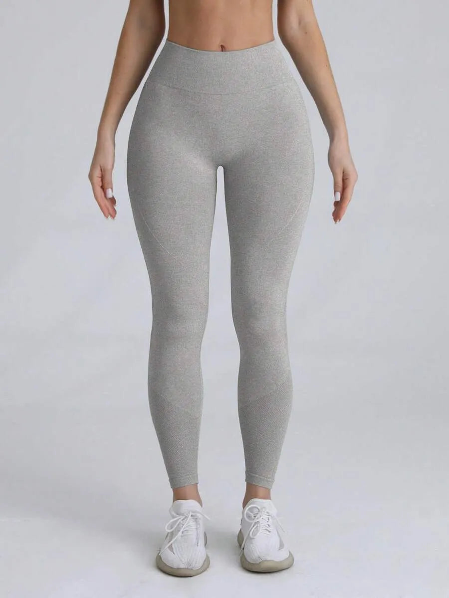 Legging Seamless FLOW — Cintura Alta