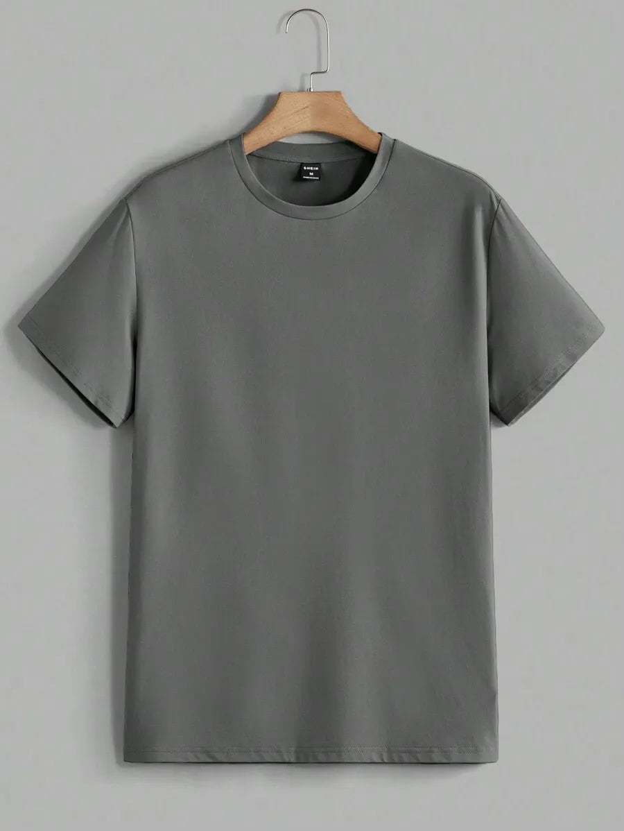 Pack 3 Básicas DARK — Negro · Blanco · Gris