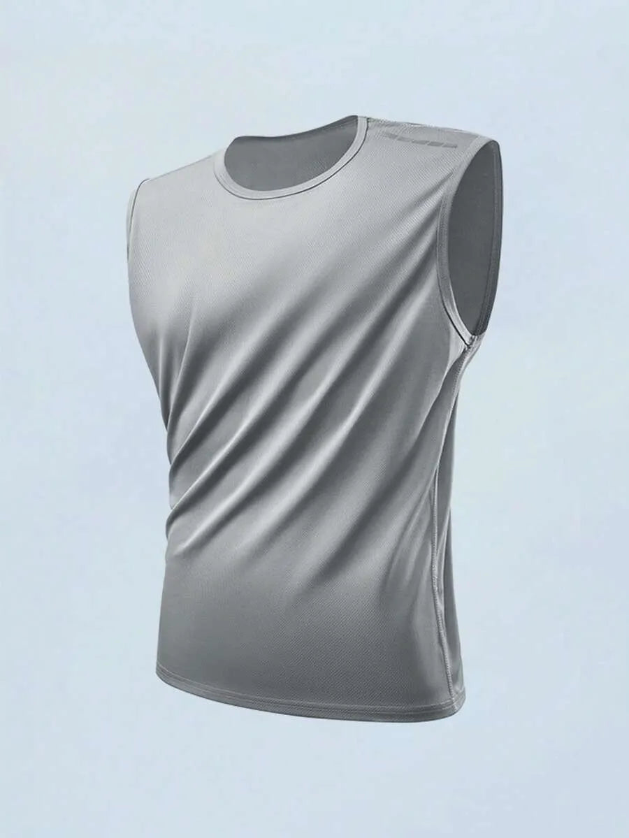 Camiseta de Tirantes Deportiva-TCK