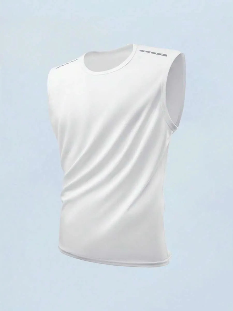 Camiseta de Tirantes Deportiva-TCK