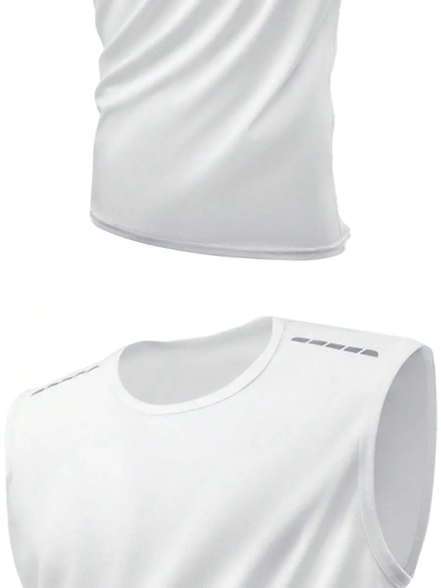 Camiseta de Tirantes Deportiva-TCK