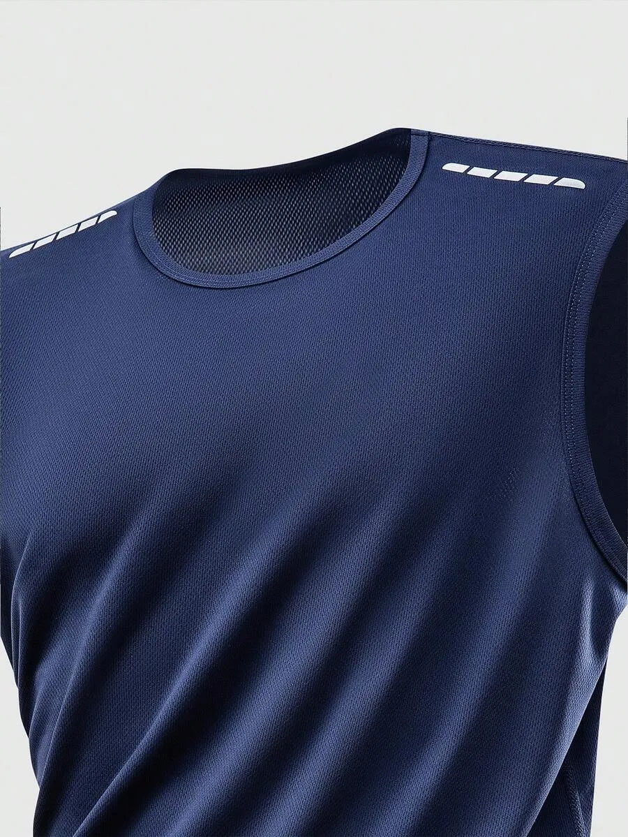 Camiseta de Tirantes Deportiva-TCK