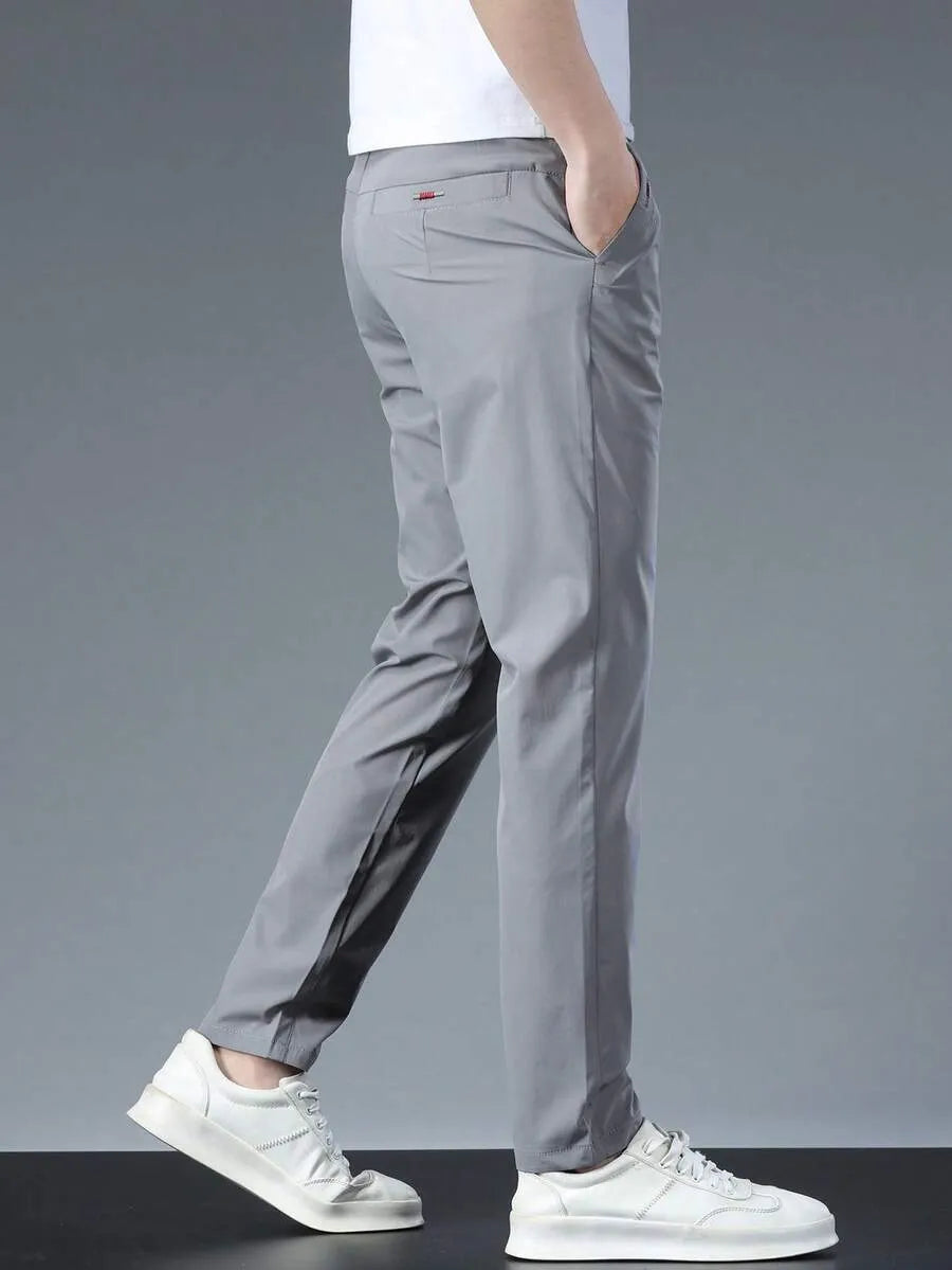 Pantalón Chino COLOR — Slim Navy