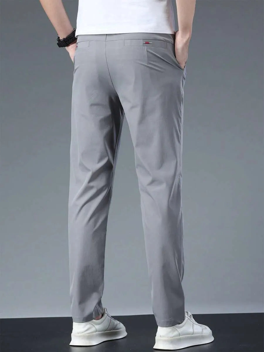 Pantalón Chino COLOR — Slim Navy