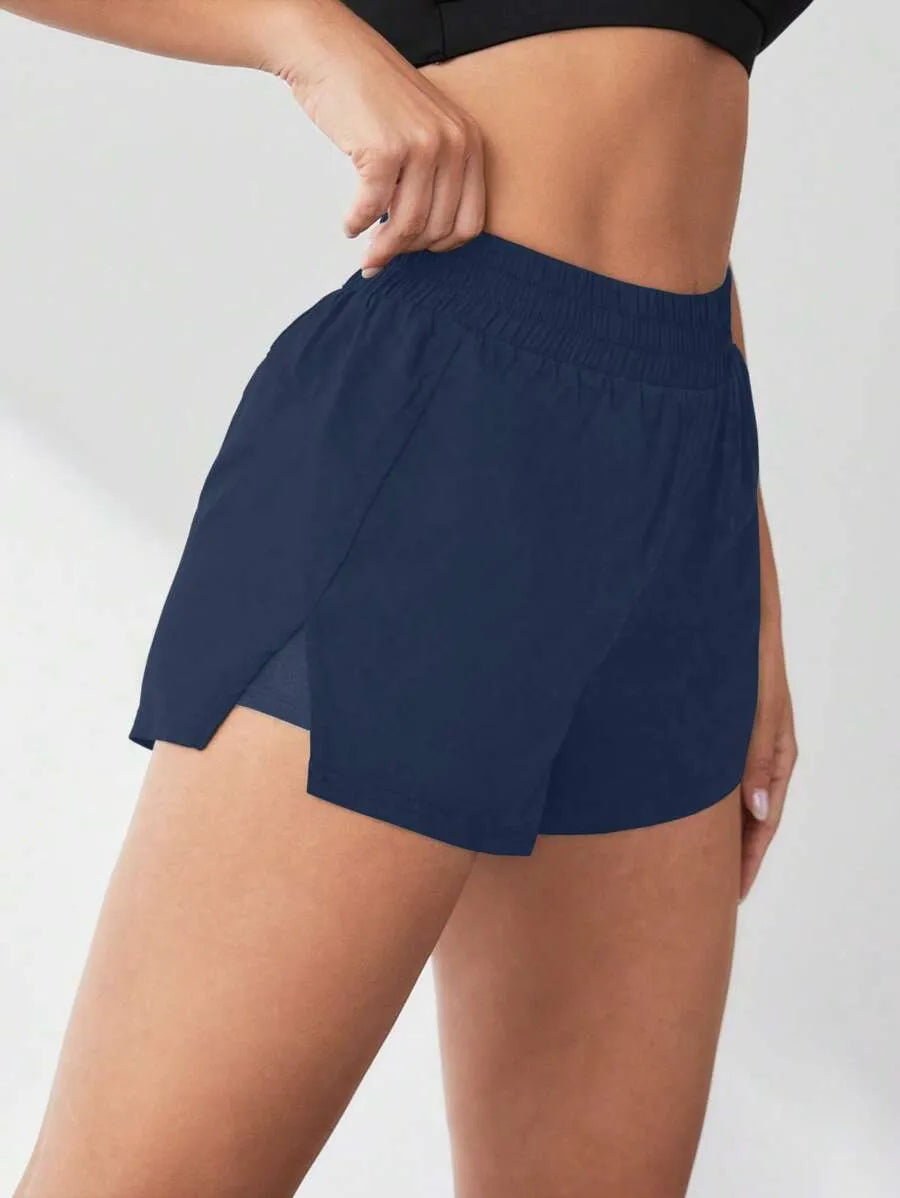 Short Running LIBRE — Tejido Técnico