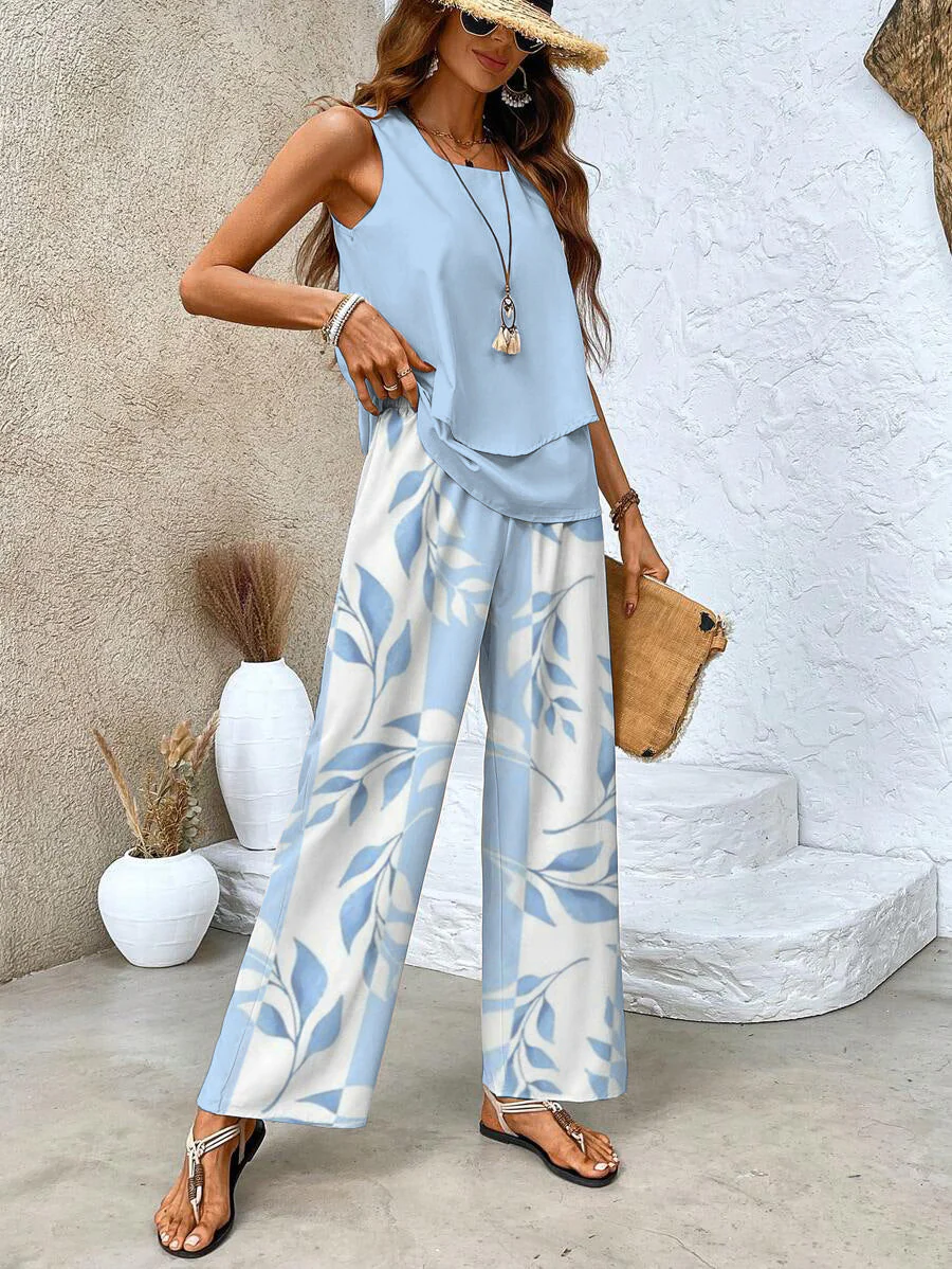 Camisa Hawaiana Tropical - HAWAII