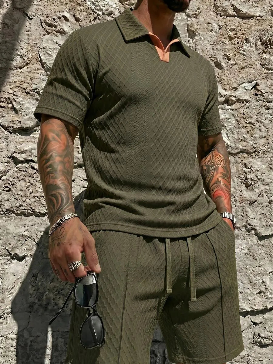 Pantalón Jogger Casual COMFORT — Corte Tapered