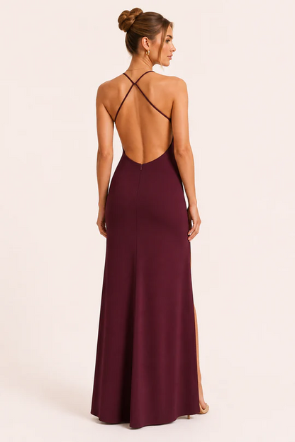 Vestido Largo-Leire