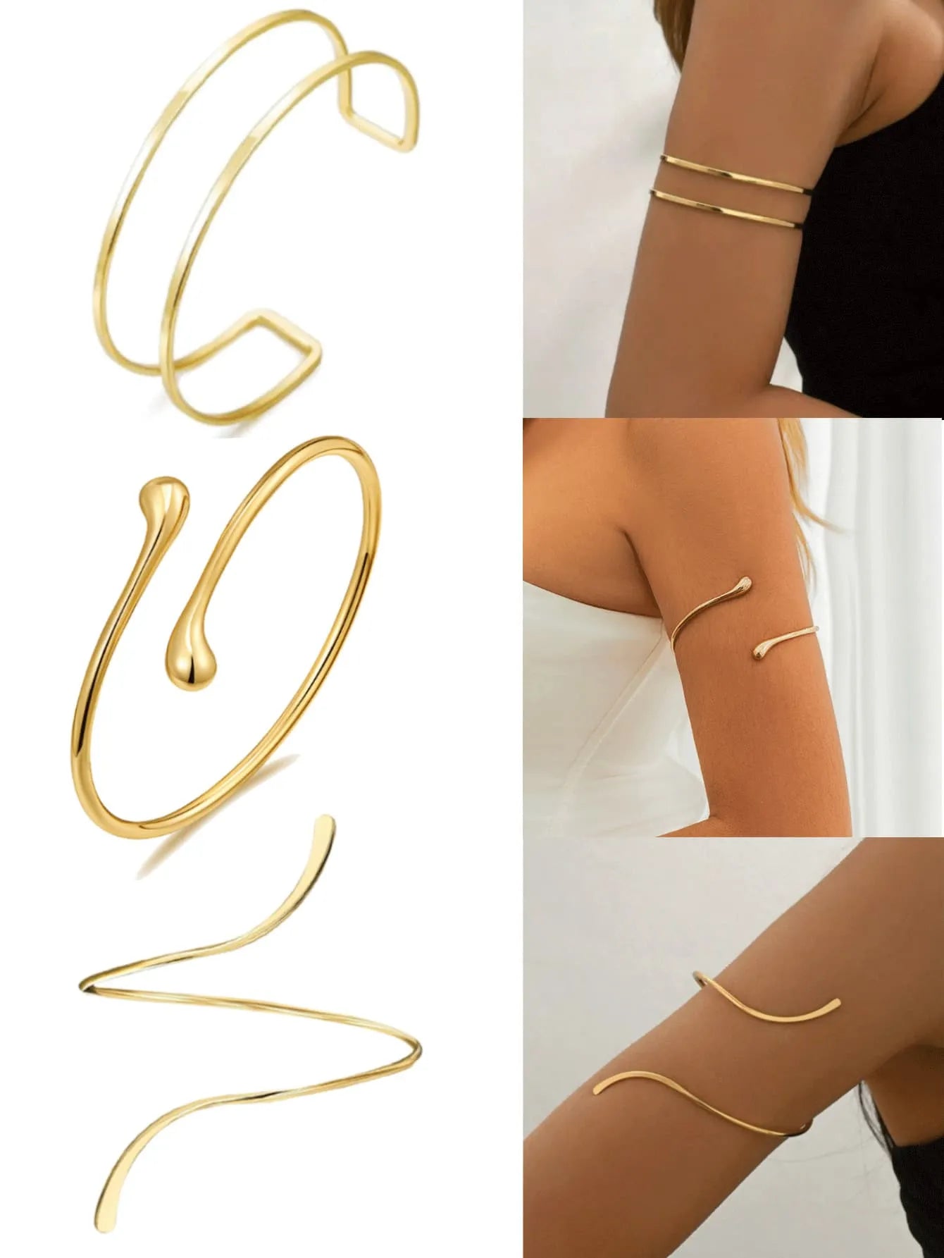 Brazalete de Brazo UPPER ARM